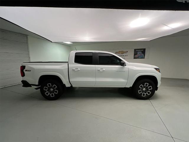 used 2024 Chevrolet Colorado car, priced at $42,983