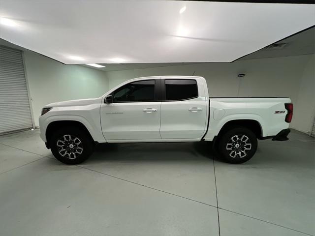 used 2024 Chevrolet Colorado car, priced at $42,983