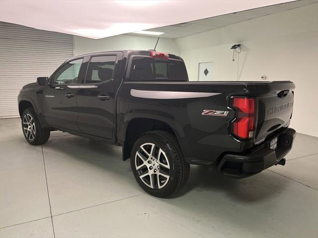 new 2024 Chevrolet Colorado car, priced at $42,330