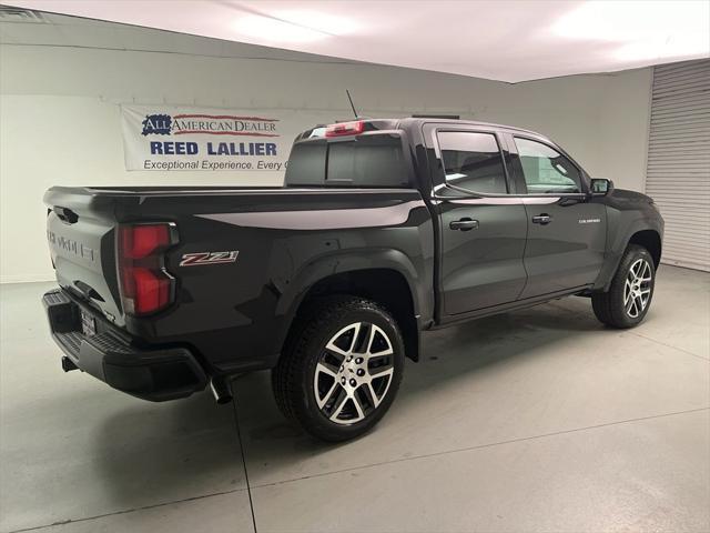 new 2024 Chevrolet Colorado car, priced at $42,330