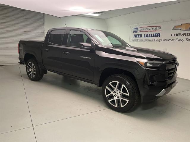 new 2024 Chevrolet Colorado car, priced at $42,330