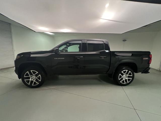 new 2024 Chevrolet Colorado car, priced at $42,330