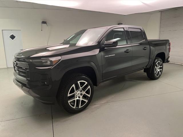 new 2024 Chevrolet Colorado car, priced at $42,330