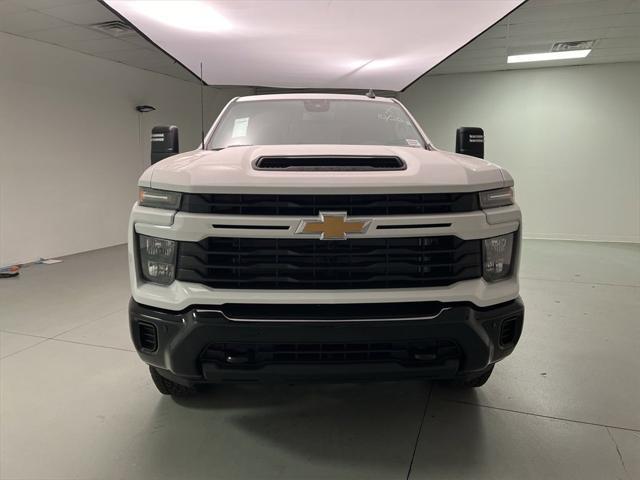 new 2025 Chevrolet Silverado 2500 car, priced at $57,280