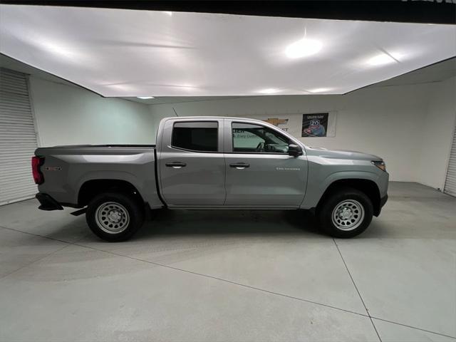 new 2025 Chevrolet Colorado car, priced at $37,930