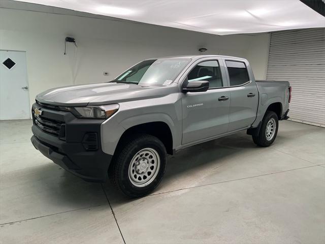 new 2025 Chevrolet Colorado car, priced at $37,930