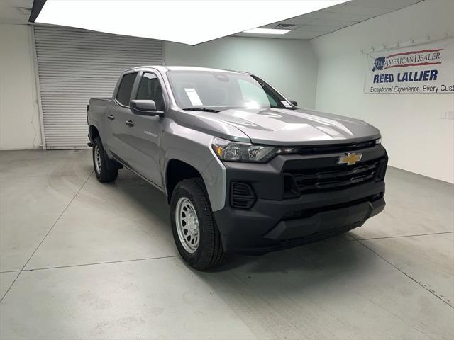 new 2025 Chevrolet Colorado car, priced at $37,930