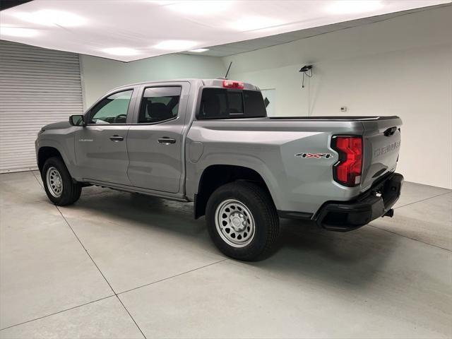 new 2025 Chevrolet Colorado car, priced at $37,930