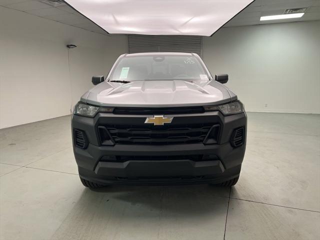 new 2025 Chevrolet Colorado car, priced at $37,930