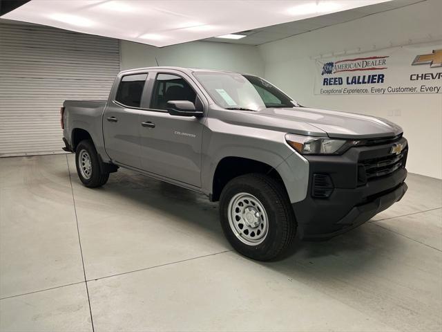 new 2025 Chevrolet Colorado car, priced at $37,930