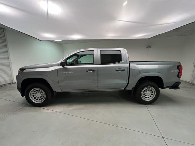 new 2025 Chevrolet Colorado car, priced at $37,930