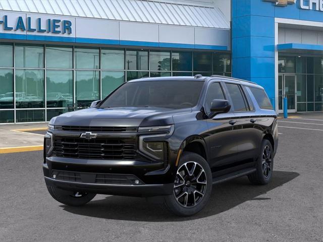 new 2025 Chevrolet Suburban car, priced at $74,495