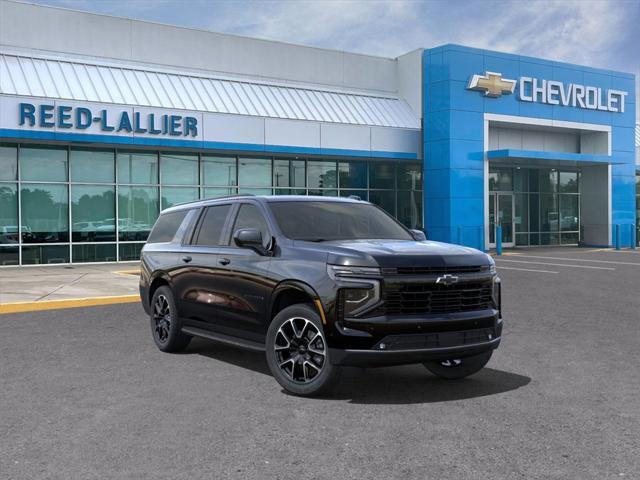 new 2025 Chevrolet Suburban car, priced at $74,495