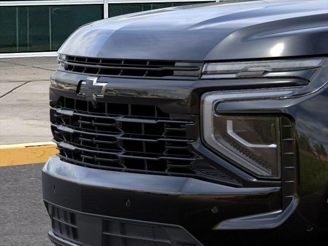 new 2025 Chevrolet Suburban car, priced at $74,495