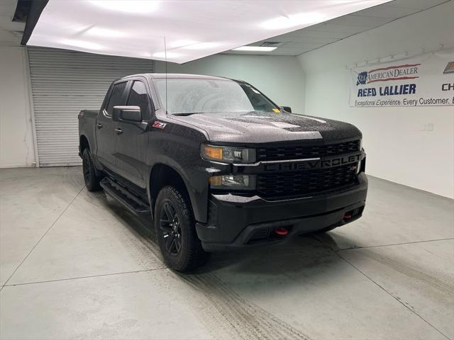 used 2019 Chevrolet Silverado 1500 car, priced at $29,992