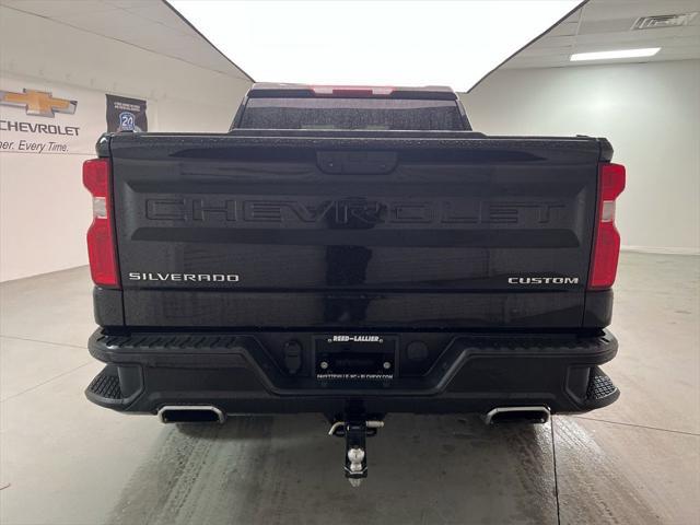 used 2019 Chevrolet Silverado 1500 car, priced at $29,992