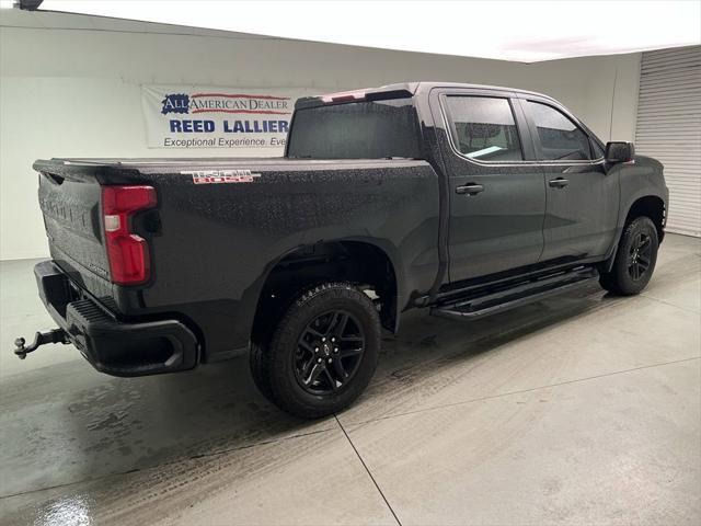 used 2019 Chevrolet Silverado 1500 car, priced at $29,992