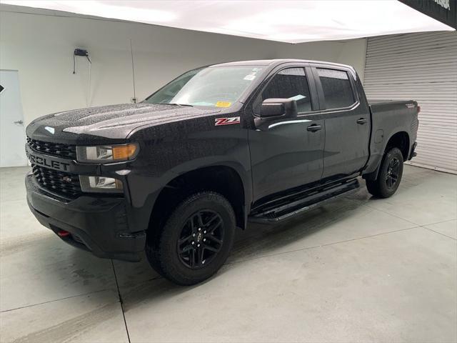 used 2019 Chevrolet Silverado 1500 car, priced at $29,992