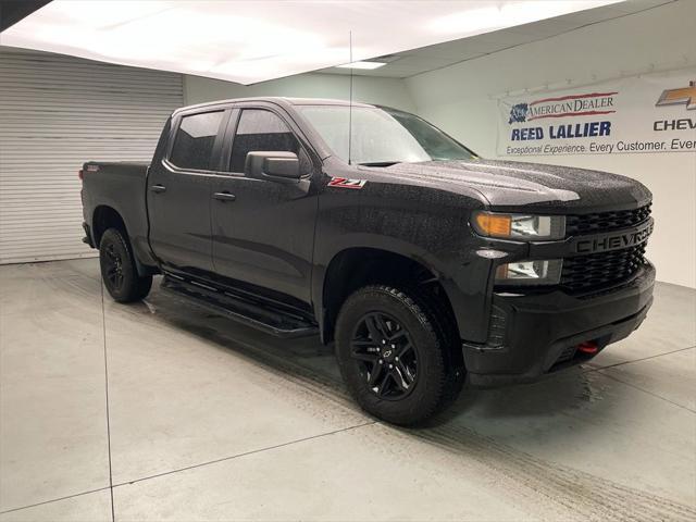 used 2019 Chevrolet Silverado 1500 car, priced at $29,992