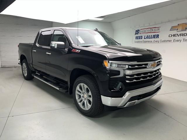 new 2025 Chevrolet Silverado 1500 car, priced at $65,624