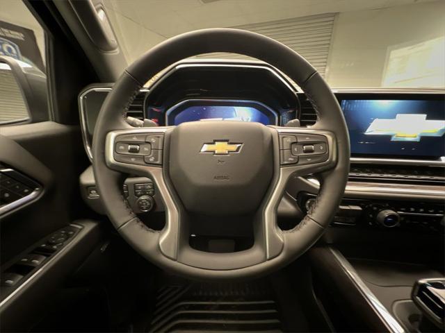 new 2025 Chevrolet Silverado 1500 car, priced at $65,624