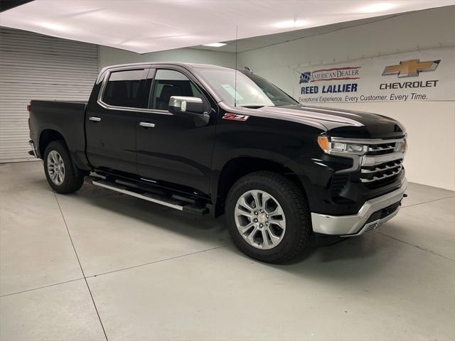 new 2025 Chevrolet Silverado 1500 car, priced at $65,624