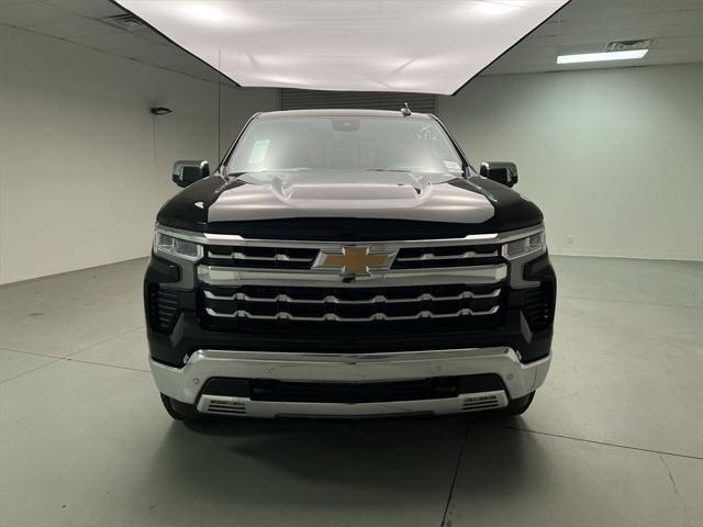 new 2025 Chevrolet Silverado 1500 car, priced at $65,624