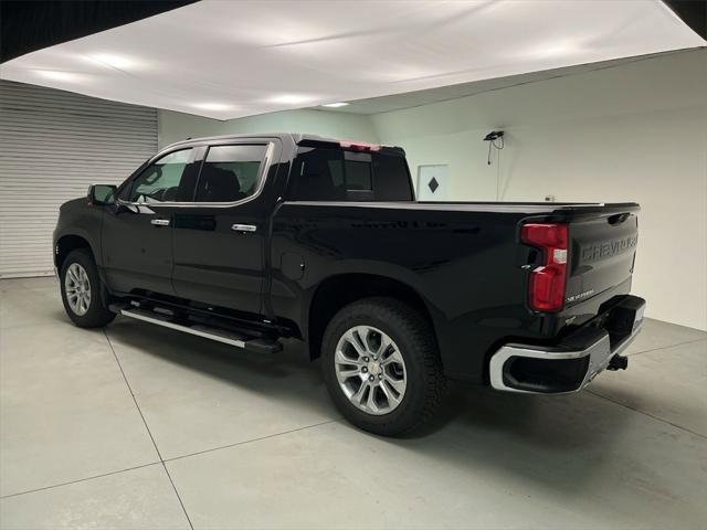 new 2025 Chevrolet Silverado 1500 car, priced at $65,624