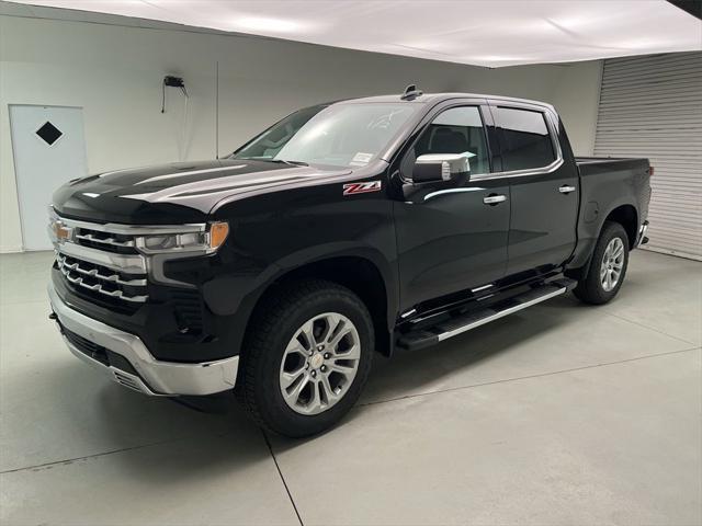 new 2025 Chevrolet Silverado 1500 car, priced at $65,624