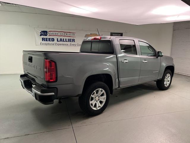 used 2022 Chevrolet Colorado car, priced at $29,543