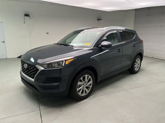 used 2020 Hyundai Tucson car, priced at $19,991