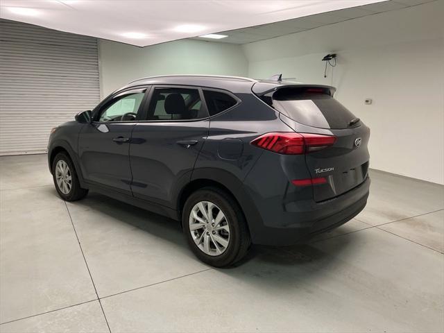 used 2020 Hyundai Tucson car, priced at $19,991