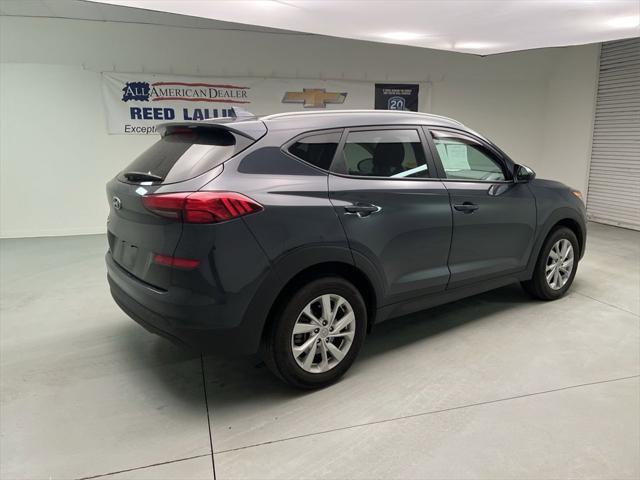 used 2020 Hyundai Tucson car, priced at $19,991