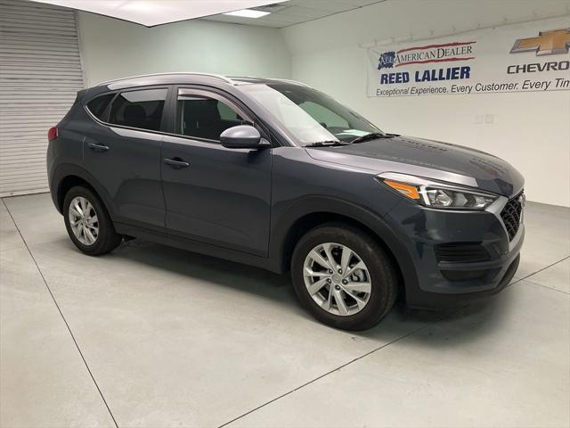 used 2020 Hyundai Tucson car, priced at $19,991