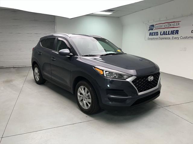 used 2020 Hyundai Tucson car, priced at $19,991