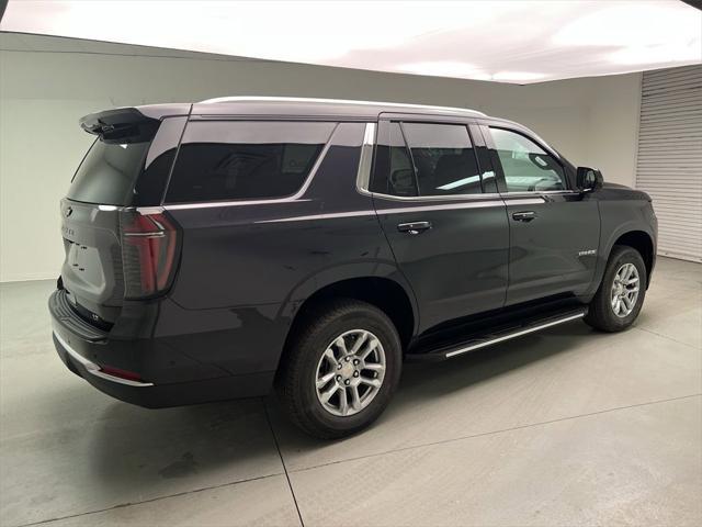 new 2025 Chevrolet Tahoe car, priced at $66,695