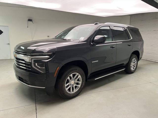 new 2025 Chevrolet Tahoe car, priced at $66,695