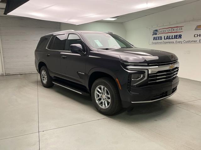 new 2025 Chevrolet Tahoe car, priced at $66,695