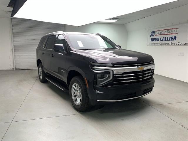 new 2025 Chevrolet Tahoe car, priced at $66,695