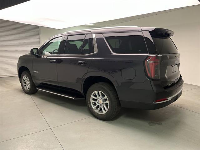 new 2025 Chevrolet Tahoe car, priced at $66,695