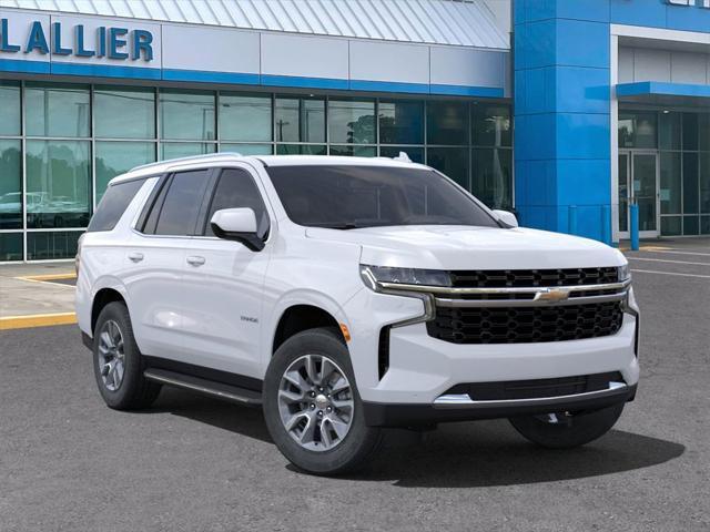 new 2024 Chevrolet Tahoe car, priced at $58,340