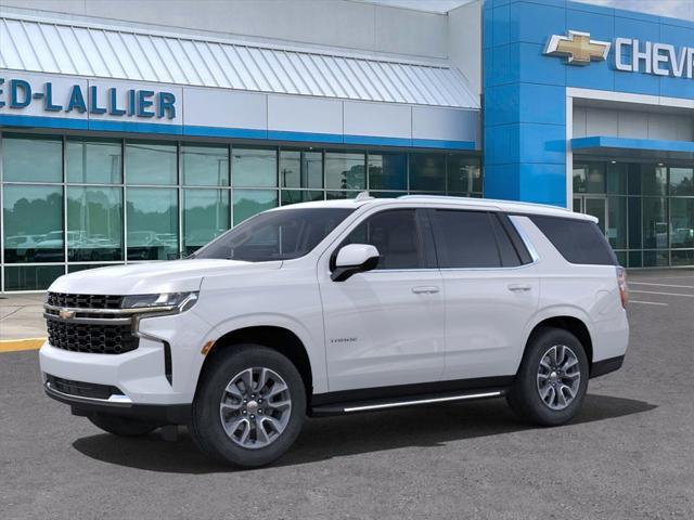 new 2024 Chevrolet Tahoe car, priced at $58,340