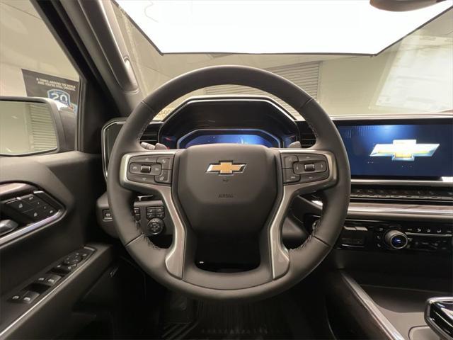 new 2025 Chevrolet Silverado 1500 car, priced at $64,624