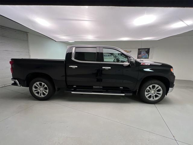 new 2025 Chevrolet Silverado 1500 car, priced at $64,624