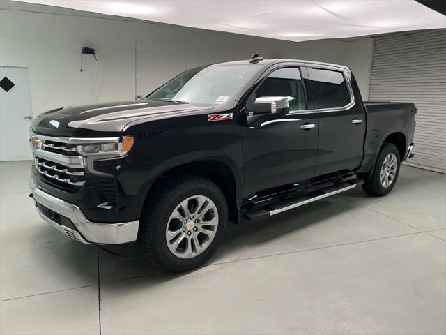 new 2025 Chevrolet Silverado 1500 car, priced at $64,624