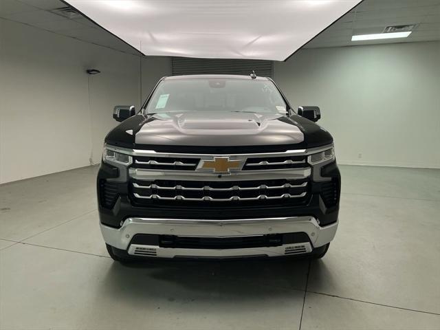 new 2025 Chevrolet Silverado 1500 car, priced at $64,624