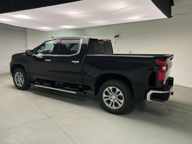 new 2025 Chevrolet Silverado 1500 car, priced at $64,624