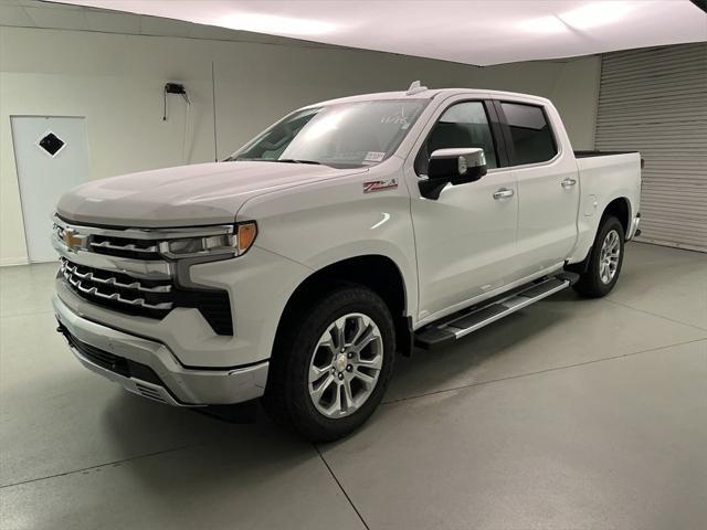 new 2025 Chevrolet Silverado 1500 car, priced at $66,575