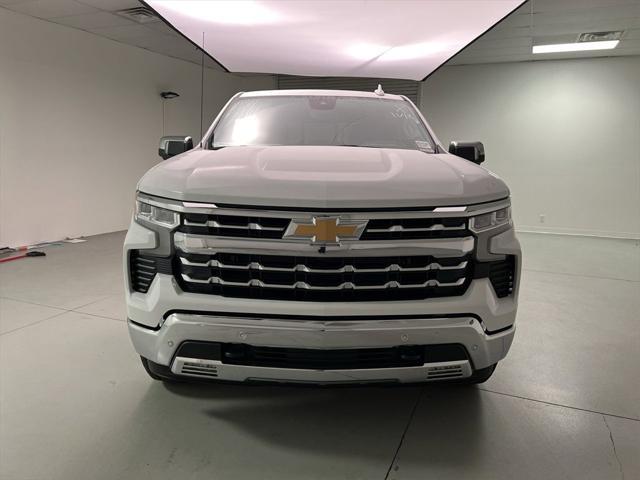 new 2025 Chevrolet Silverado 1500 car, priced at $66,575