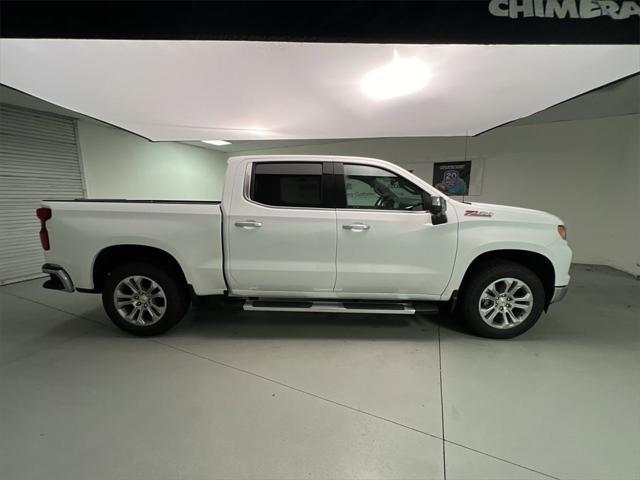 new 2025 Chevrolet Silverado 1500 car, priced at $66,575